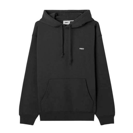 Obey Ανδρικό φούτερ Established Works Bold Hood II Fleece